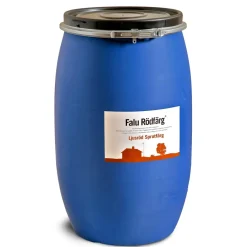 LJUSRÖD SPRUTFÄRG 100L