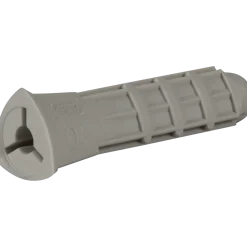 LÄTTBETONGPLUGG NYLON 10X55 8ST