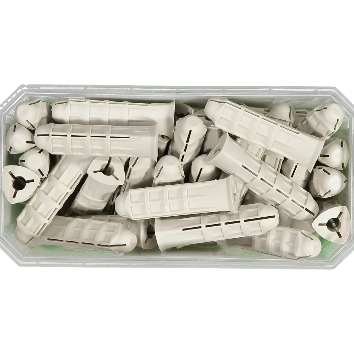LÄTTBETONGPLUGG NYLON 12X60 40ST