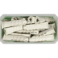 LÄTTBETONGPLUGG NYLON 14X75 20ST