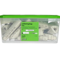 LÄTTBETONGPLUGG NYLON 14X75 20ST