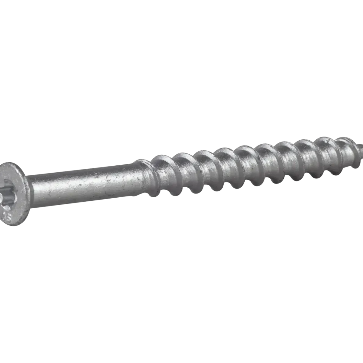 LÄTTBETONGSKRUV FÖRSÄNKT HUVUD TX30 CORRSEAL 8X90 100ST