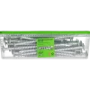 LÄTTBETONGSKRUV HL-W WAFER HUVUD CORRSEAL 10X185 30ST