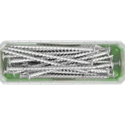 LÄTTBETONGSKRUV HL-W WAFER HUVUD CORRSEAL 10X185 30ST