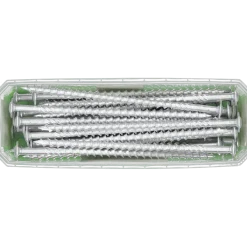 LÄTTBETONGSKRUV HL-W WAFER HUVUD CORRSEAL 10X210 30ST