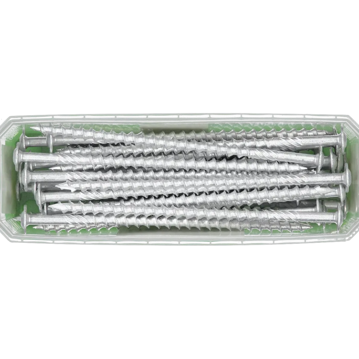 LÄTTBETONGSKRUV HL-W WAFER HUVUD CORRSEAL 10X210 30ST