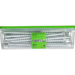 LÄTTBETONGSKRUV HL-W WAFER HUVUD CORRSEAL 10X210 30ST