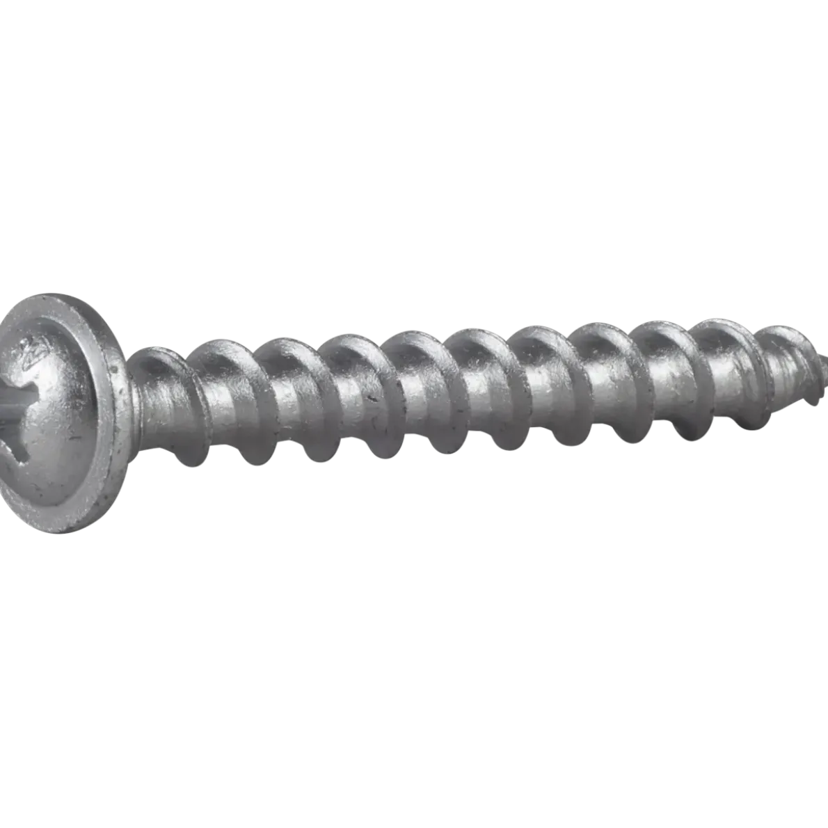 LÄTTBETONGSKRUV WAFER HUVUD PH3 CORRSEAL 8X65 8ST