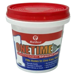 LÄTTVIKTSSPACKEL ONE TIME FILLER 0,3L