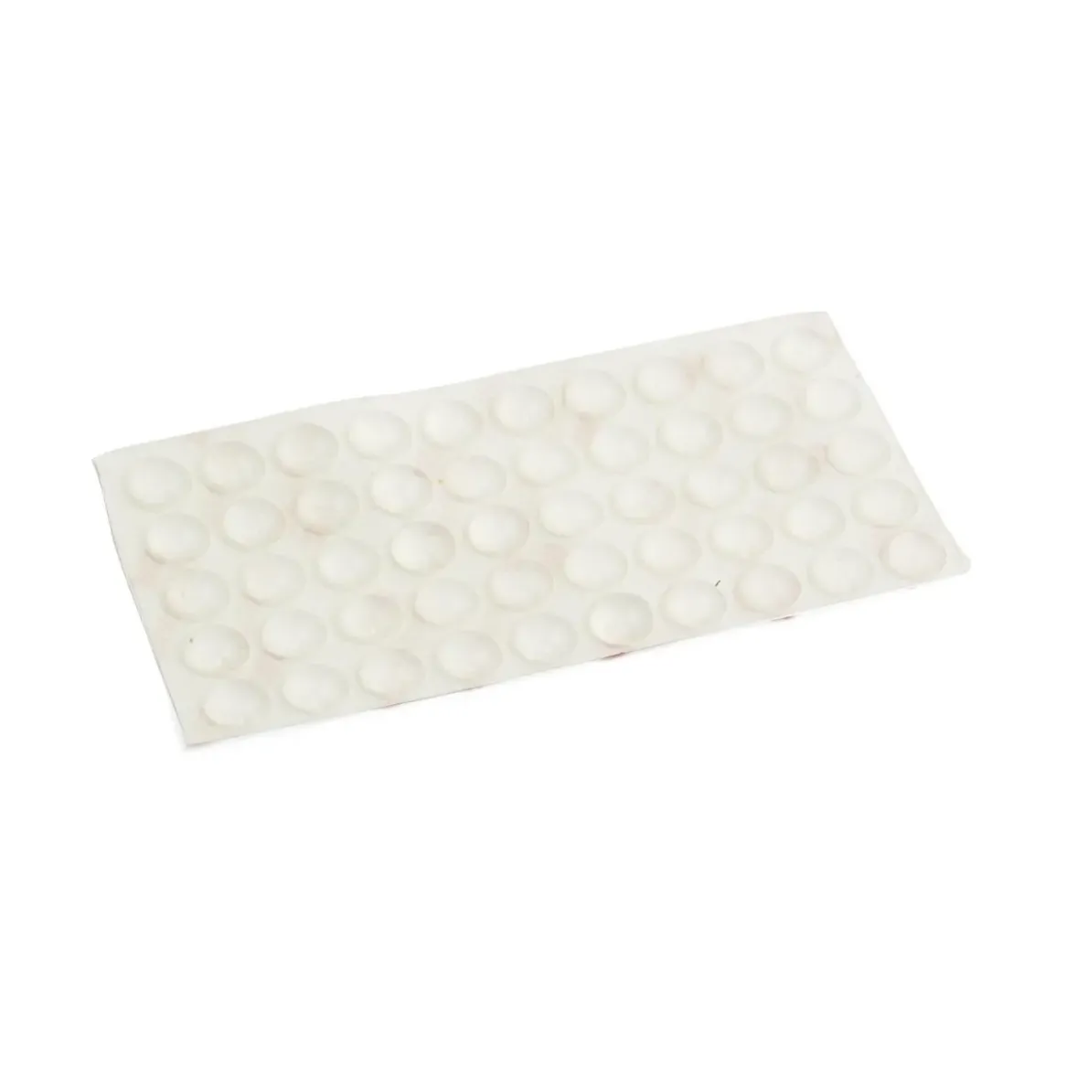 LUCKDÄMPARE 9010 TRANSPARENT D10X3MM 100ST