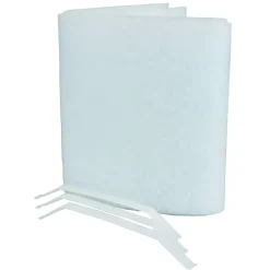 LUFTFILTER G2 1600X160X4
