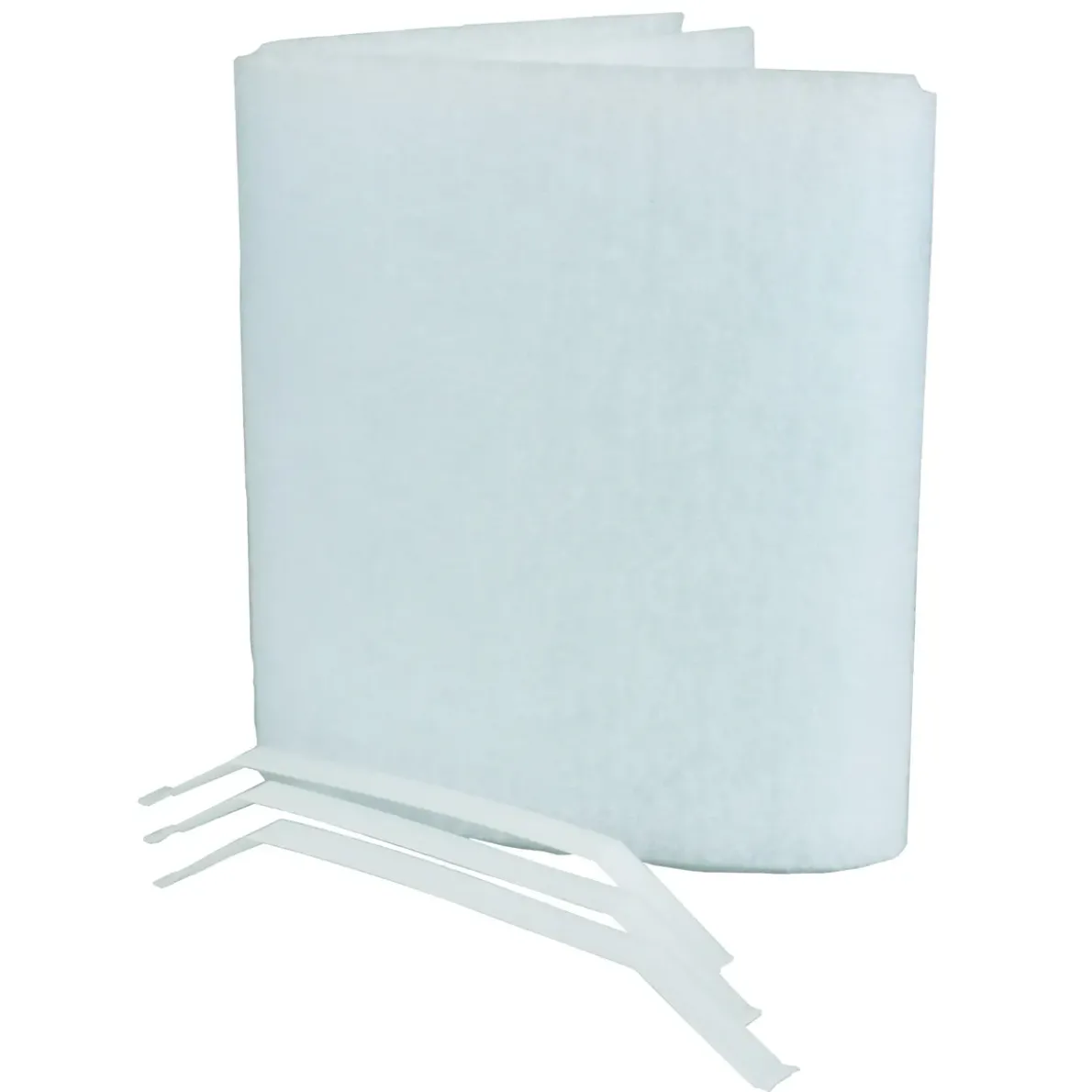 LUFTFILTER G2 1600X160X4
