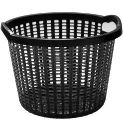 LÖVKORG ERGO SVART RECYCLED 55L