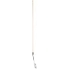 LÖVRÄFSA 22-TANDAD METALL M TRÄSKAFT 168CM