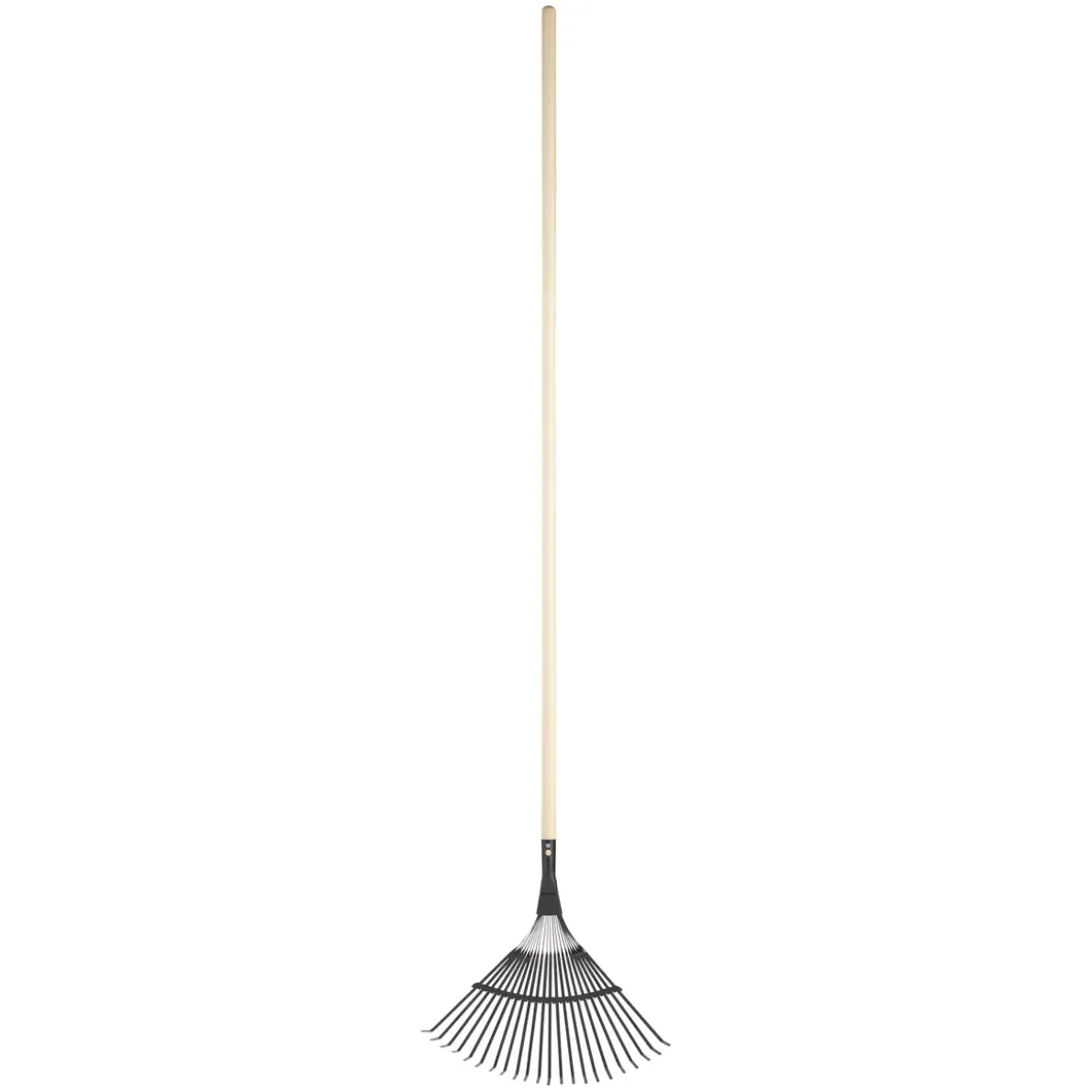 LÖVRÄFSA 22-TANDAD METALL M TRÄSKAFT 168CM