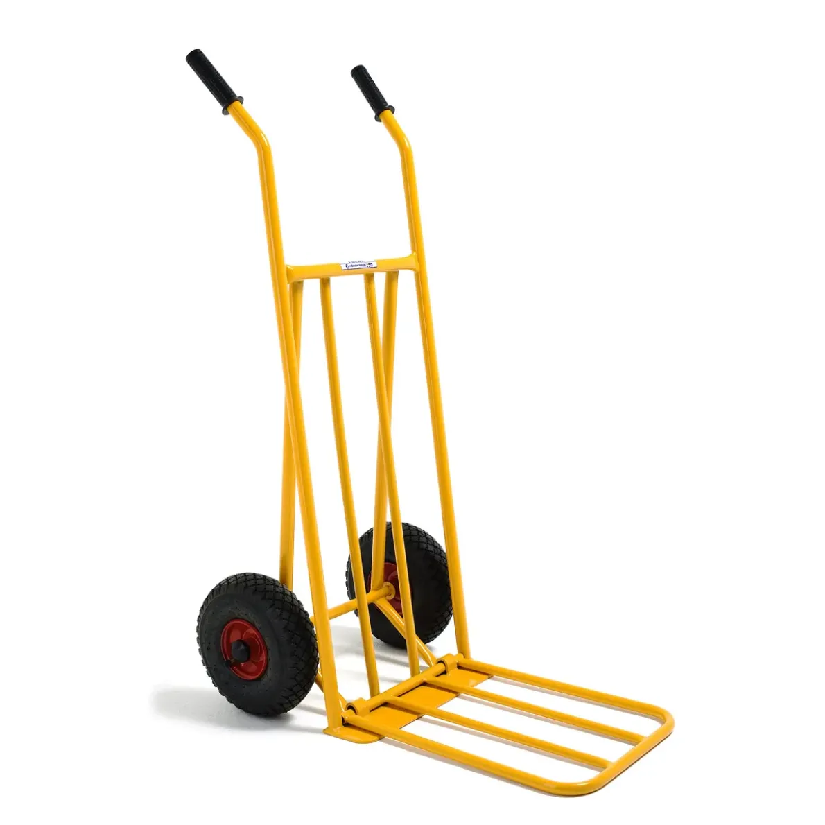 MAGASINKÄRRA PLÅTFÄLG P3 HÖRBY 250KG