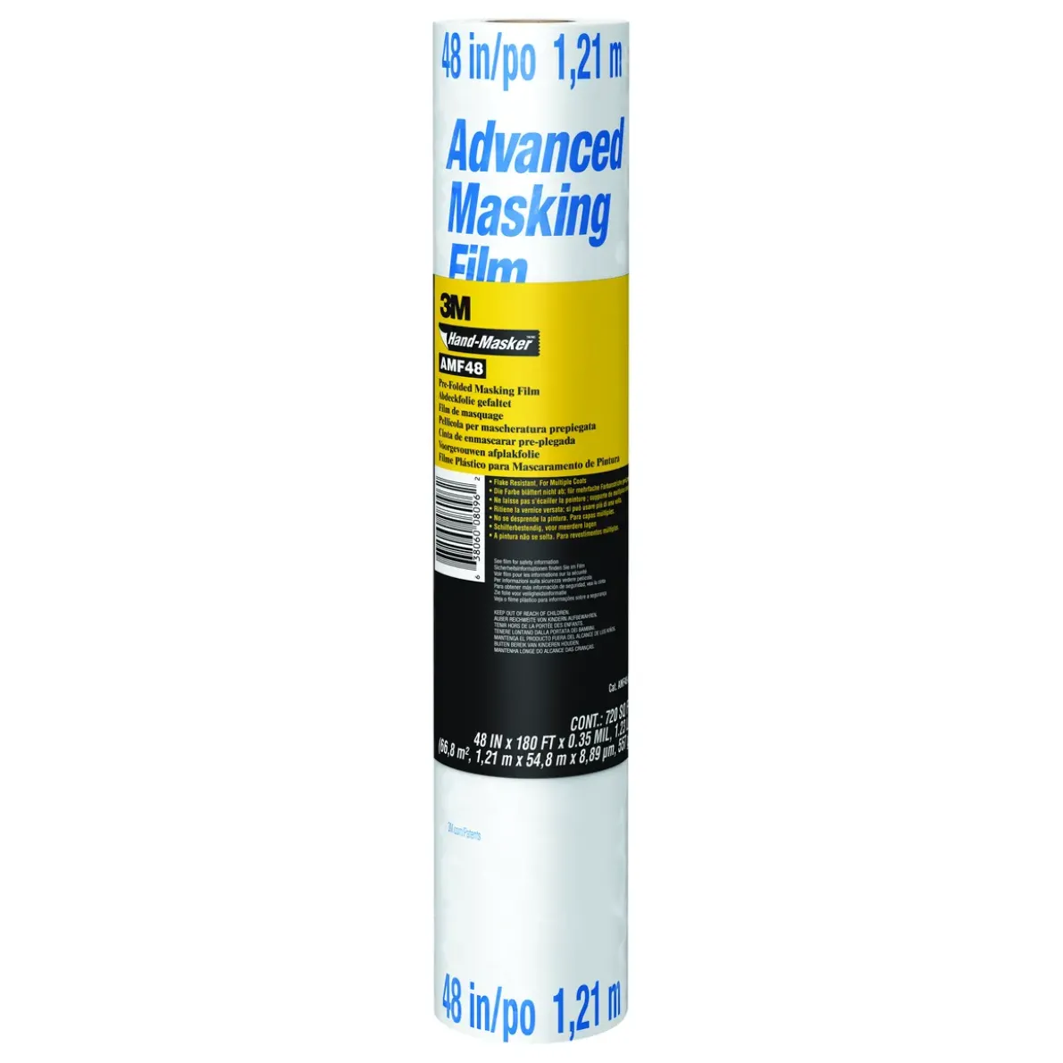 MASKERINGSFILM AVANCED AMF48 8G 1,21X54,8M