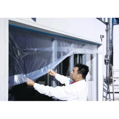MASKERINGSFOLIE EASY COVER UV PRECISION33MX550MM