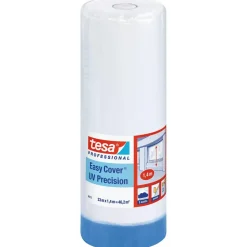 MASKERINGSFOLIE EASY COVER UV PRECISION33MX1400MM