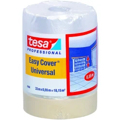 MASKERINGSFOLIE EASY COVER UNIVERSAL33MX550MM