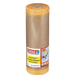 MASKERINGSPAPPER SPRAY PAINT200MM 25M