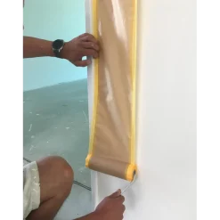 MASKERINGSPAPPER SPRAY PAINT200MM 25M