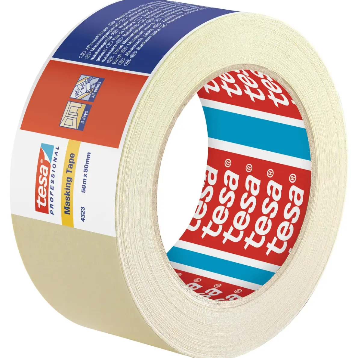 MASKERINGSTEJP 43233 DAGAR 50MX50MM