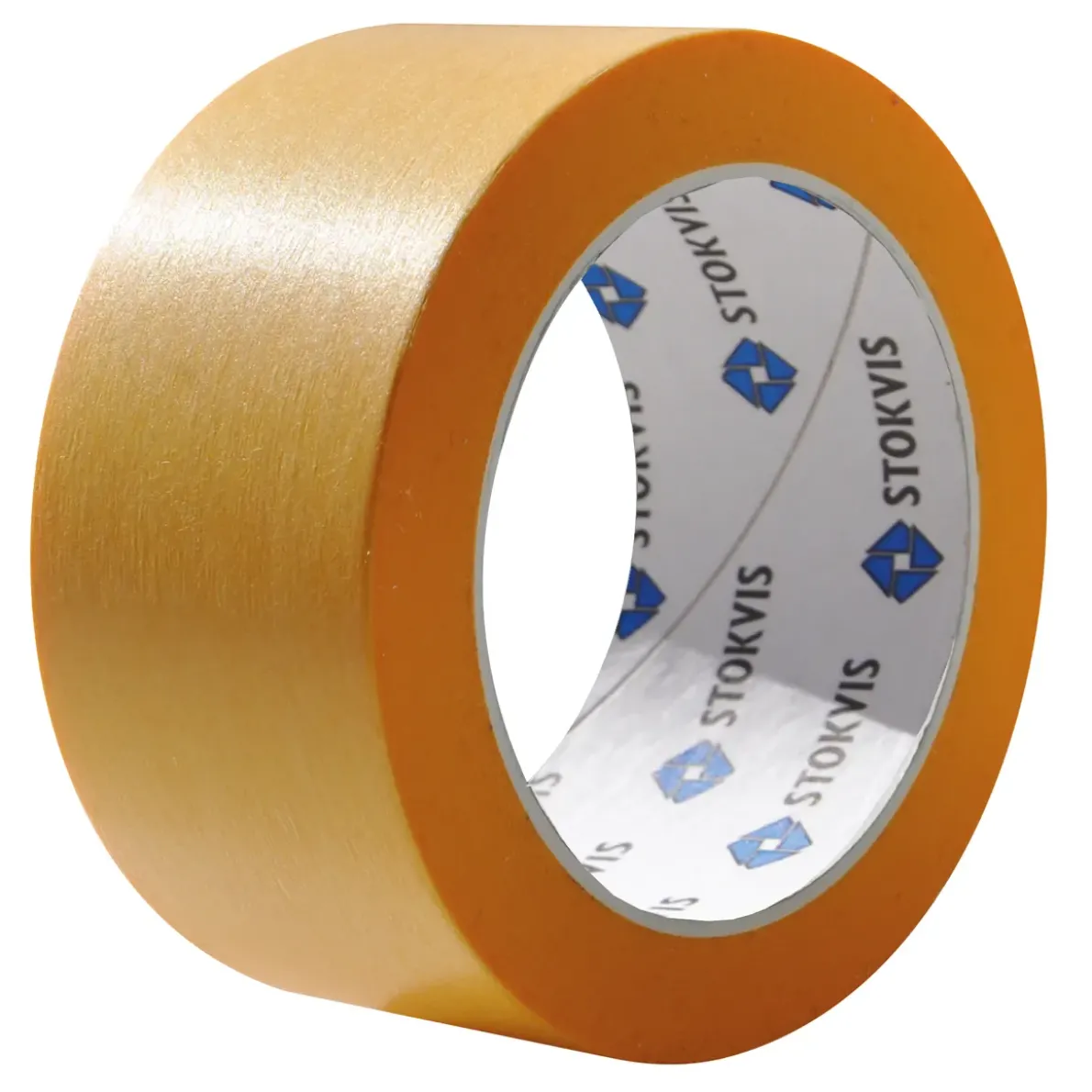 MASKERINGSTEJP PRECISION GUL 50MMX50M