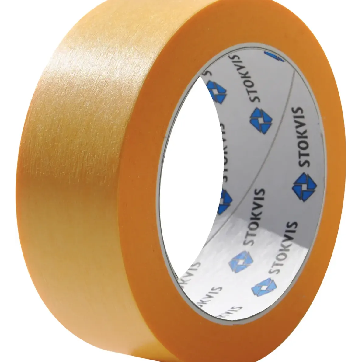 MASKERINGSTEJP PRECISION GUL 50MMX50M
