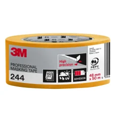 MASKERINGSTEJP 244 PROFESSIONELL 48MM 50M