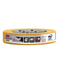 MASKERINGSTEJP 244 PROFESSIONELL 24MM 50M