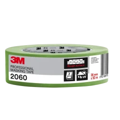 MASKERINGSTEJP 2060 PROFESSIONELL 36MM 50M