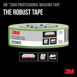 MASKERINGSTEJP 2060 PROFESSIONELL 36MM 50M