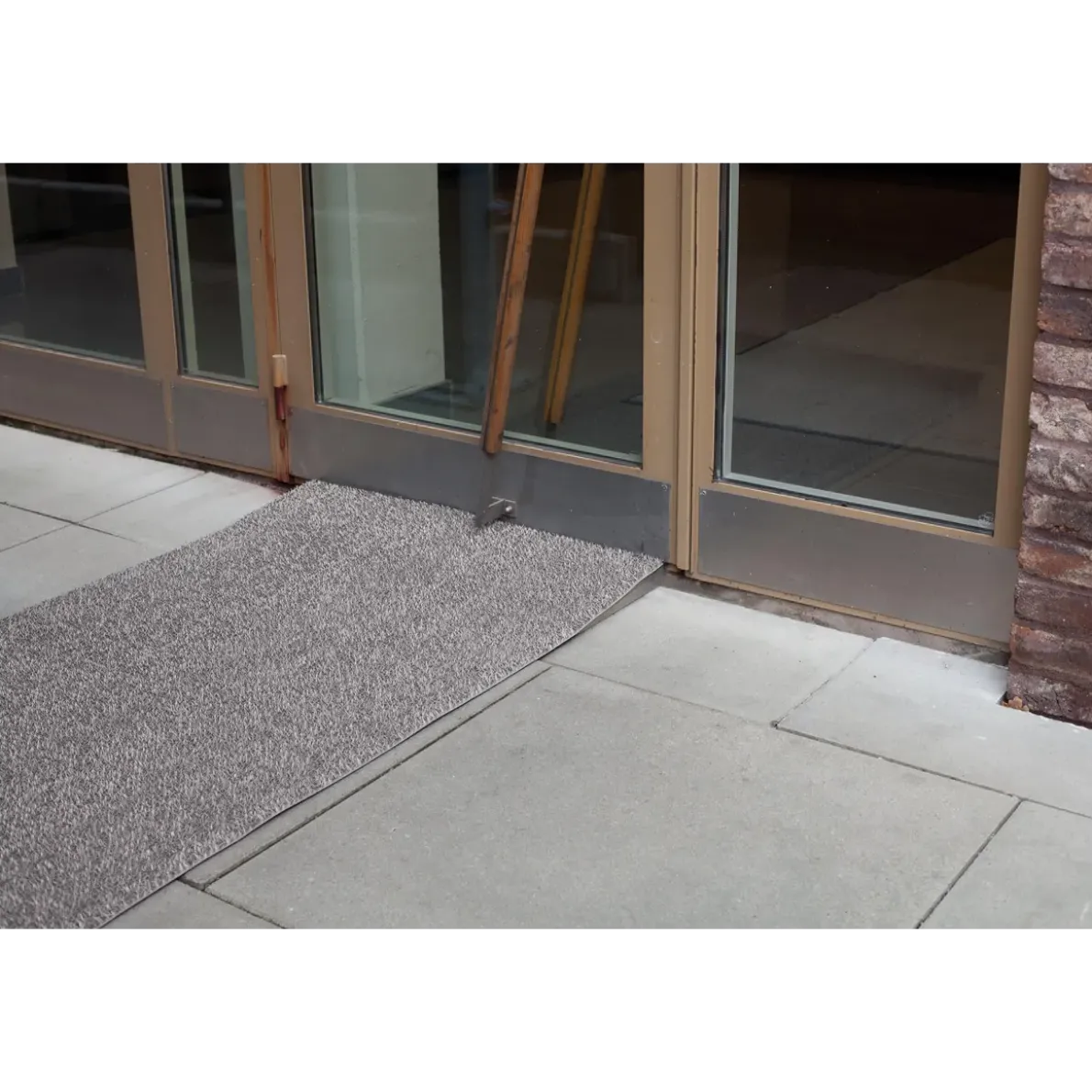 MATTA GRAFIT ARMERAD FINNTURF 90CM