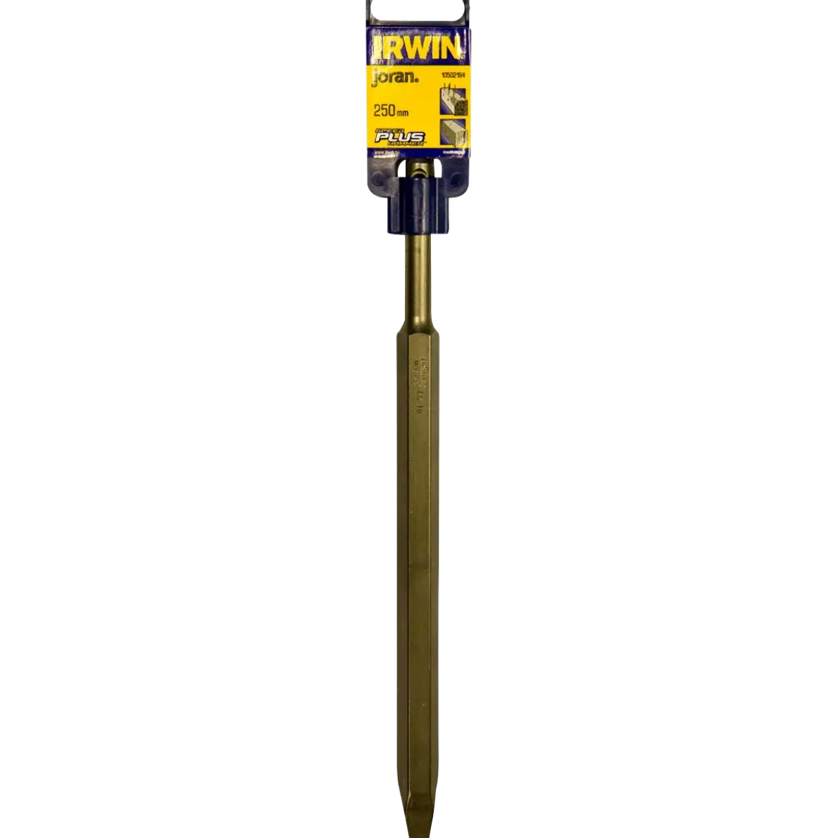 MEJSELSPETSMEJSEL 250MM