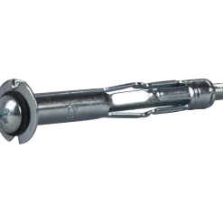 METALLEXPANDER SAM FÖR DUBBELGIPS MED SKRUV M4 4ST