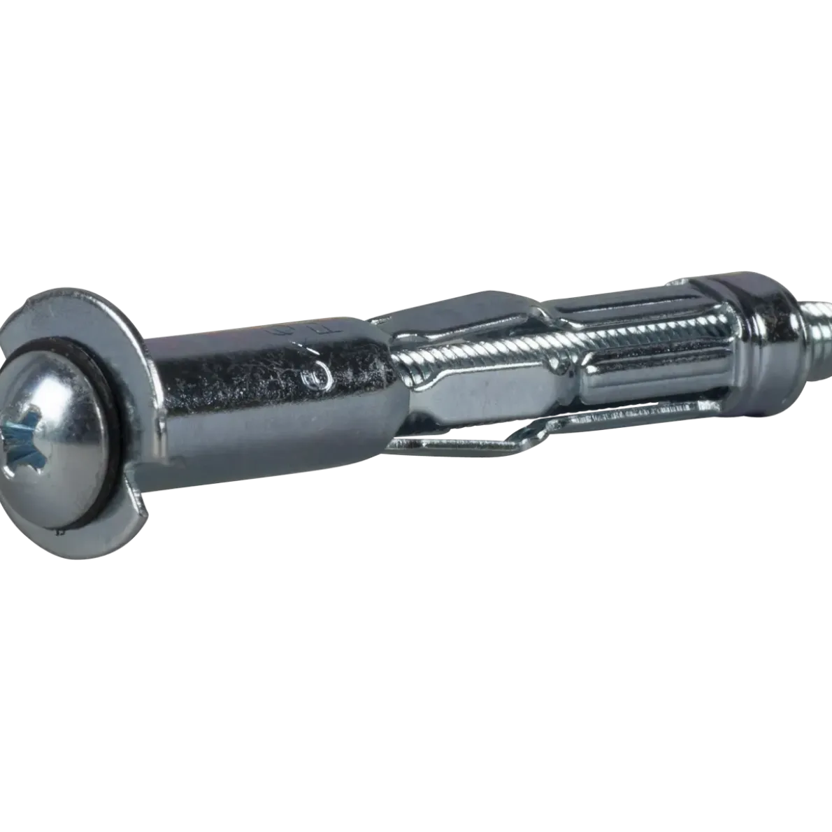 METALLEXPANDER SAM FÖR DUBBELGIPS MED SKRUV M6 4ST