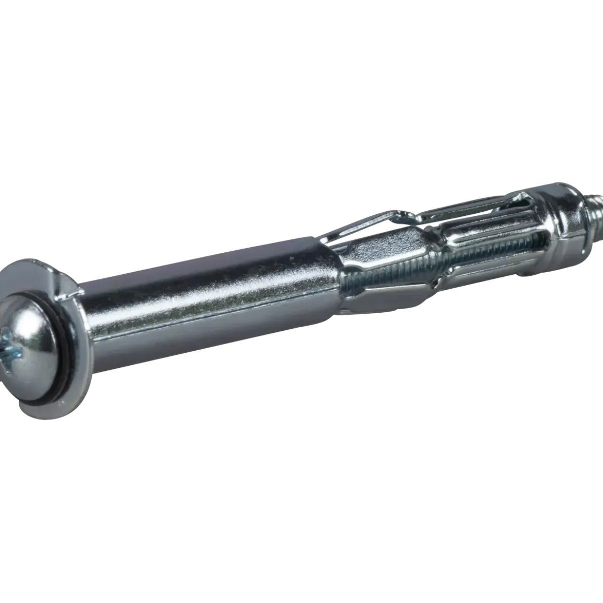 METALLEXPANDER SAM FÖR TRIPPELGIPS MED SKRUV M6 25ST