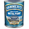 METALLFÄRG HAMMER EFFECT DARK BLUEMETALL 0,75L