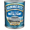 METALLFÄRG HAMMER EFFECT SILVER0,75L