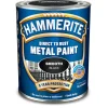 METALLFÄRG SMOOTH FINISH BLACKMETALL 0,75L