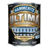 METALLFÄRG ULTIMA SMOOTH ANTRACIT GREY0,25L