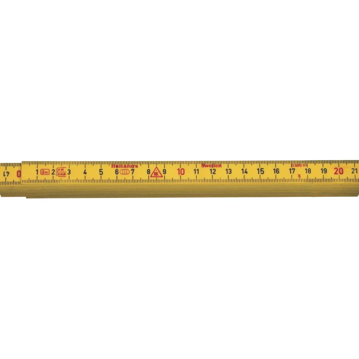 METERSTOCK G59-2-10 GU GLASFIBER