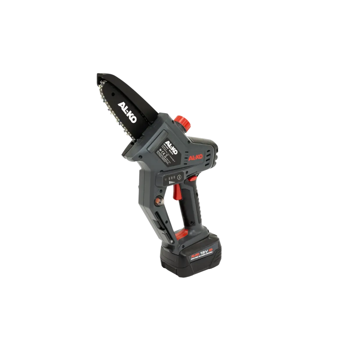 MINI KEDJESÅG CSM 1815 18V UTAN BATTERI OCH LADDARE