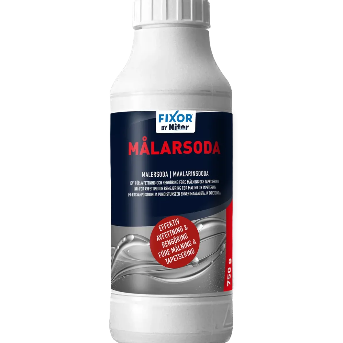 MÅLARSODARENGÖRINGSMEDEL