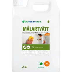 MÅLARTVÄTT INNE ECO 2,5L