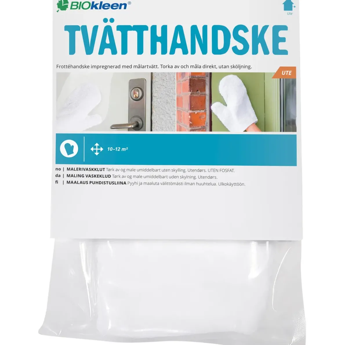 MÅLARTVÄTT KOMBIDUKUTE