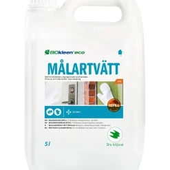 MÅLARTVÄTT REFILL UTE ECO 5L