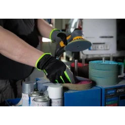 MONTAGEHANDSKE EXSYNTET NYLON STL 11