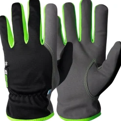 MONTAGEHANDSKE VINTER EXSYNTET FODR NYLON 10